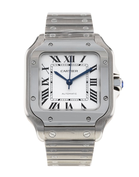 Cartier Santos De Cartier WSSA0029